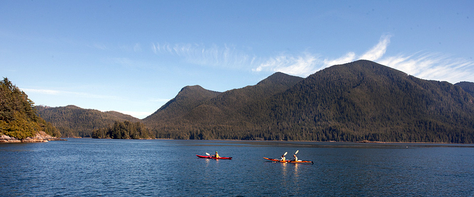  - Tofino Accommodation